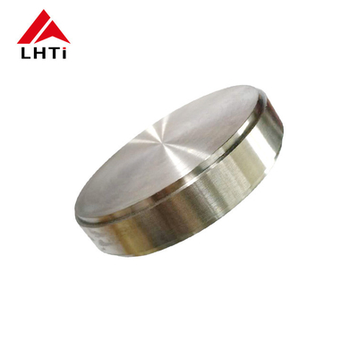 Good price Forged Titanium Round Cake Precision online