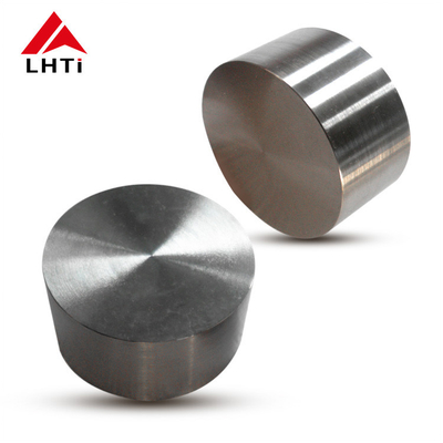 Good price Ti6Al-4V Titanium Disk Gr5 Titanium Disc online