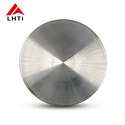 Good price Custom Ti6Al4V Titanium Disk Forged Round Disc online