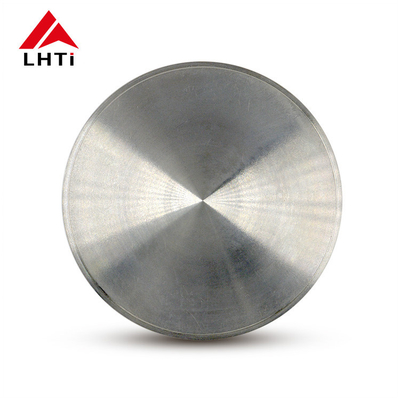 Good price Round Titanium Discs Silver Polished 150mm-1300mm Diameter Titanium Alloy Discs online