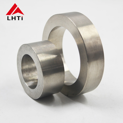 Good price Bright  Forging Titanium Ring 6al4v Gr5 AMS4928 For Chemical Industrial online
