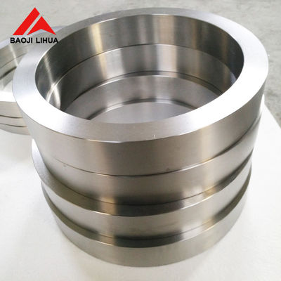 Good price AMS4928 Gr5 6Al4V Forged Titanium Ring online
