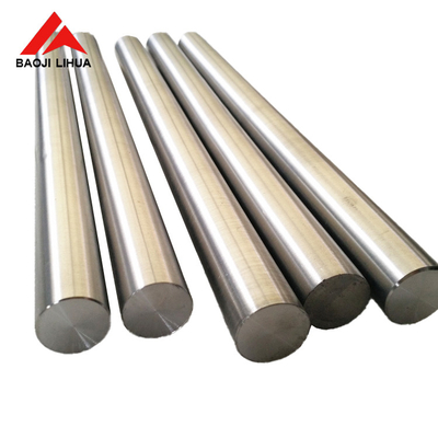 Good price ASTM 1295 F136 Gr5 Ti6Al4V Titanium Round Rod Polished Surface online