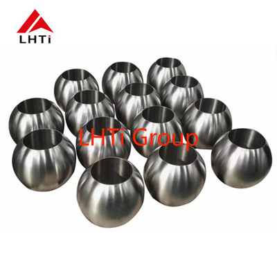 Good price Titanium And Titanium Alloy Valve Ball Hollow Casing Floating Ball online