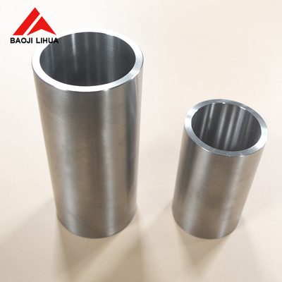 Good price Good Heat Resistance Titanium Tube for Heavy-Duty Applications online