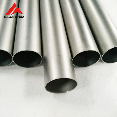 Good price Grade 2 Titanium Tube Ti Exhaust Seamless Round Pipe online