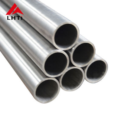 Good price Pickled Pure Titanium Heat Exchanger Tube Gr2 online