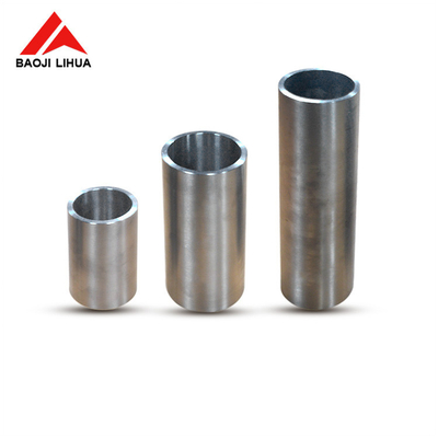 Good price Heavy-Duty 2mm Titanium Tubing 4.51g/cm3 Density Perfect for Oil and Gas Exploration online