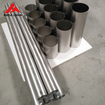 Good price 10mm Diameter Titanium Tube Excellent Corrosion Resistance Suitable for Various Uses online