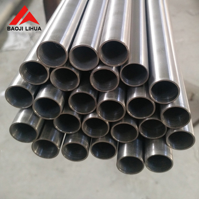 Good price High Strength Titanium Tube 10mm Diameter Polished Tubing Excellent Corrosion Resistance online