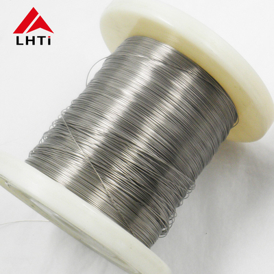 Good price AWS A5.16 Bending Titanium Wire Spool Gr1 Corrosion Resistance online