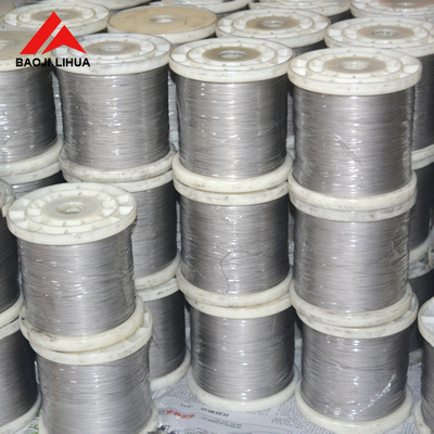 Good price 0.124-0.132KJ/Kg·K Specific Heat Titanium Wire for High Temperature Applications online