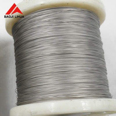 Good price 1668C Melting Point Titanium Wire with 1000-2500MPa Tensile Strength online