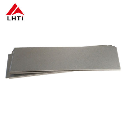 Good price Gr4 Titanium Sheet 0.8mm ASTM B265 Cold Rolled online