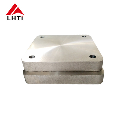 Good price AMS 4911 Ti6al4v Gr5 Cold Rolling Titanium Sheet 3000mm Length online