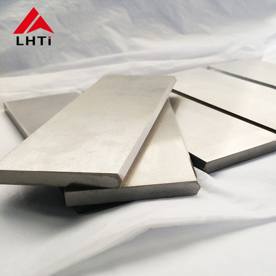 Good price ASTM B265 Standard Polished Titanium Plate for Various Applications online