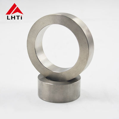 Good price Ti6Al4V Forged Titanium Alloy Ring ASTM B381 online