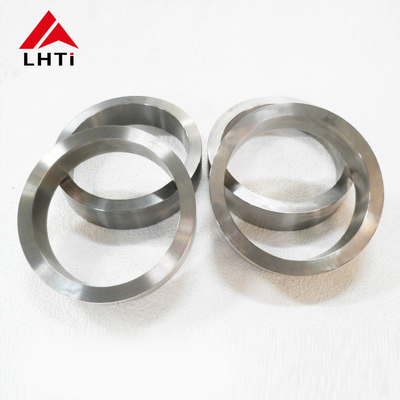 Good price 200 - 1300mm Outer Diameter GR5 Titanium Ring Aerospace Titanium Forgings online