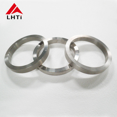 Good price Gr11 Titanium Forged Ring Corrosion Resistant Chemical Industry Titanium Forgings online