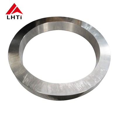 Good price 40 - 400mm Thickness Seamless Rolled Titanium Ring Gr5 Titanium Forged Ring online
