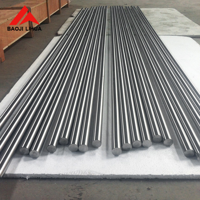 Good price Polished Tensile Strength Titanium Rod / Titanium Rods Excellent Heat Resistance Customized Diameter online
