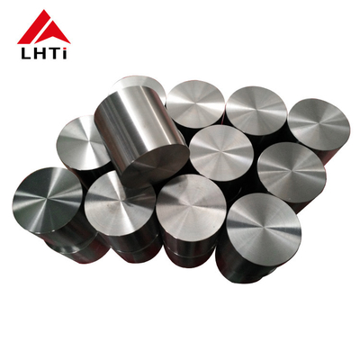 Good price Polished Round Titanium Alloy Bar 3mm - 350mm Pure Titanium Round Rod online