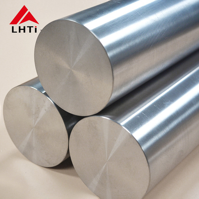 Good price Polished Surface Grade 5 Titanium Bar Ti6Al4V Titanium Round Rod online
