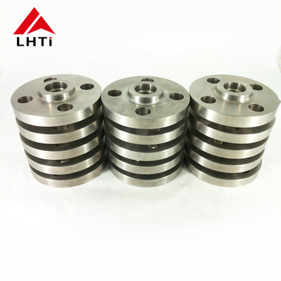 Good price ANSI Standard Titanium Flange with CE Certificate and Casting Process online