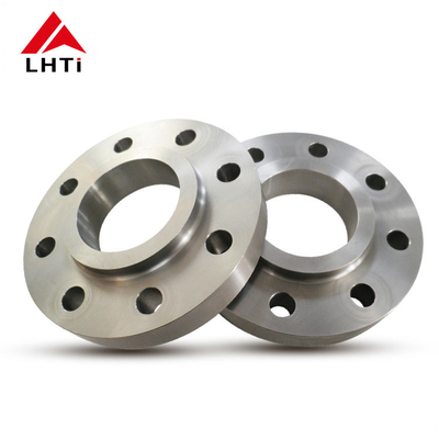 Good price Titanium SO Flange Slip On Flange with 150# 300# 600# Pressure Ratings for Industrial Applications online
