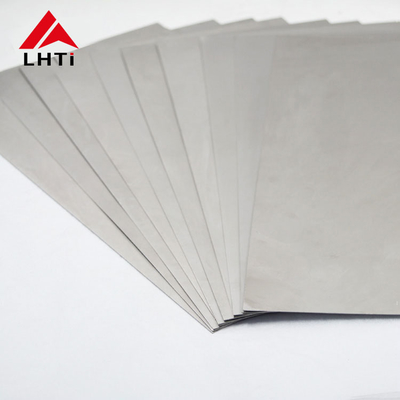 Good price Titanium ASTM Gr5 Medical Titanium Sheet online