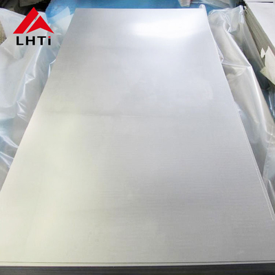 Good price ASTM B265 Titanium Sheet Rockwell B80 Hardness 35000 P.S.I. Tensile Strength Excellent Corrosion Resistance online