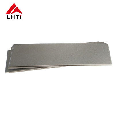Good price Aerospace Titanium Alloy Gr5 Sheet Titanium Sheet online