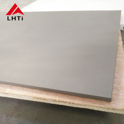 Good price Polished Titanium Sheet ASTM B265 Standard Good Formability 1000mm-2000mm 20% Elongation online