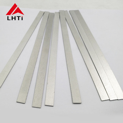 Good price Excellent ASTM B265 Silver Titanium Alloy Plate Titanium Sheet 25000 PSI Yield Strength 0.5-6mm online