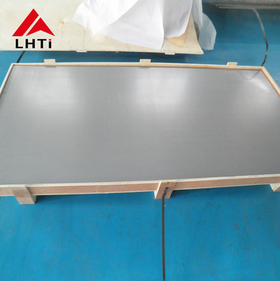 Good price ASTM B265 Titanium Sheet with 4.51 G/cm3 Density 35000 P.S.I. Tensile Strength for Demanding Applications online