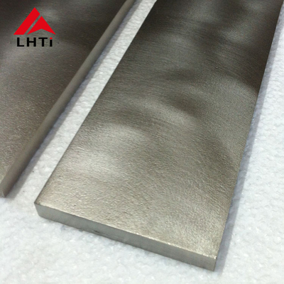 Good price Formable Silver Titanium Sheets With Excellent Corrosion Resistance 20% Elongation online