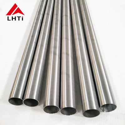 Good price Gr23 Medical Titanium Tube Titanium Pipe online