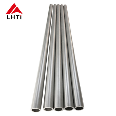 Good price Gr9 Titanium Seamless Tubes Titanium Pipe online