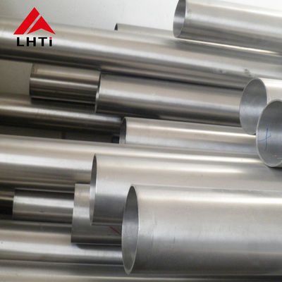 Good price Strength Polished Titanium Tubing Excellent Corrosion Resistance 1660.C Melting Point online