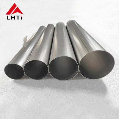 Good price Titanium Exhaust Pipe GR2 Titanium Pipe online