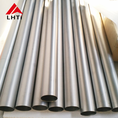 Good price Polished Titanium Tube with Excellent Corrosion Resistance Good Weldability 800MPa Yield Strength online