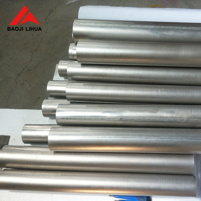 Good price Temperature Titanium Seamless Tube With Excellent Corrosion Resistance GR1 GR2  GR3 GR4 GR5 GR7 GR9 GR12 online