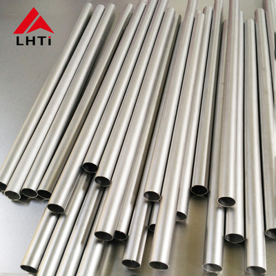Good price Strength Polished Titanium Tube 1000Mpa Tensile Strength 800Mpa Yield Strength 10Mm Diameter online
