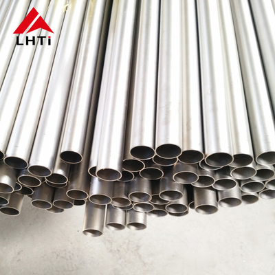 Good price Titanium Round Tube Titanium Pipe online