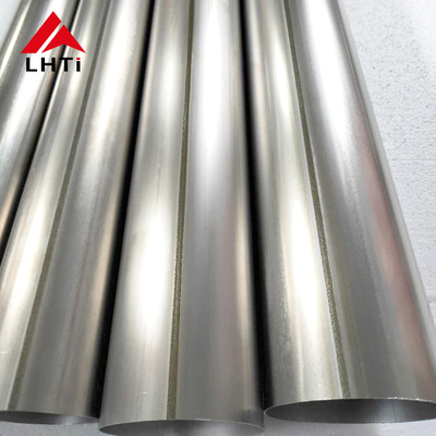 Good price HV200 Titanium Cylinder Tube Melting Point Good Weldability for Industrial Applications online