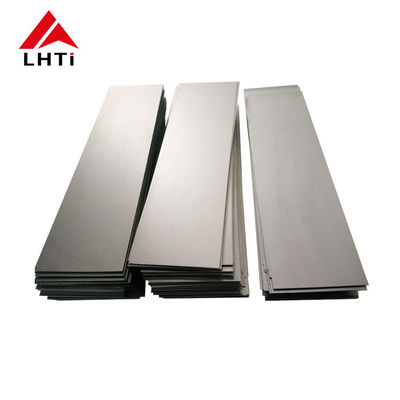 Good price Titanium Sheet 0.5mm-6mm ASTM B265 Silver online