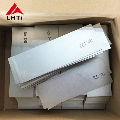 Good price ASTM B265 Certified Titanium Sheet with Superior Corrosion Resistance and Rockwell B80 Hardness online