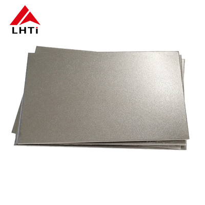 Good price Polished Titanium Foil Plates with Good Formability 35000 P.S.I Tensile Strength ASTM B265 Standard. online