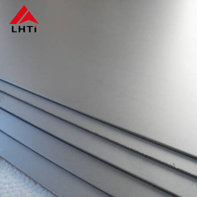 Good price Yield Strength Polished Titanium Sheet Corrosion Resistant for Heavy Duty Applications online