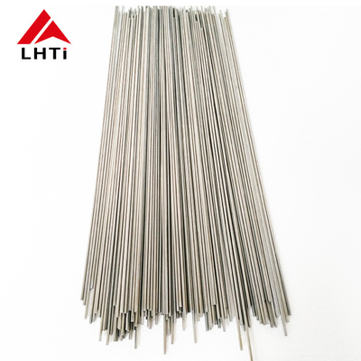 Good price Straight Pure Titanium Wire With Pickling Surface online